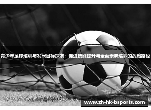 青少年足球培训与发展目标探索：促进技能提升与全面素质培养的战略路径